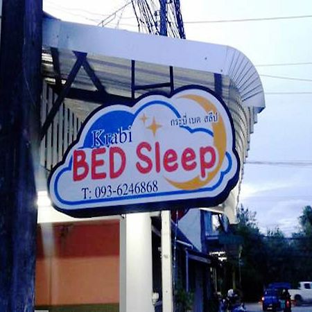 Krabi Bed Sleep Pansiyon Dış mekan fotoğraf