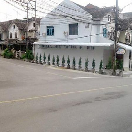 Krabi Bed Sleep Pansiyon Dış mekan fotoğraf