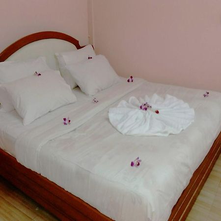 Krabi Bed Sleep Pansiyon Dış mekan fotoğraf