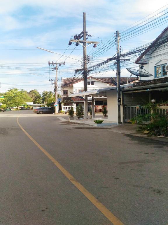 Krabi Bed Sleep Pansiyon Dış mekan fotoğraf