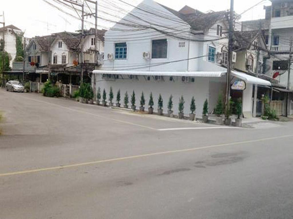 Krabi Bed Sleep Pansiyon Dış mekan fotoğraf
