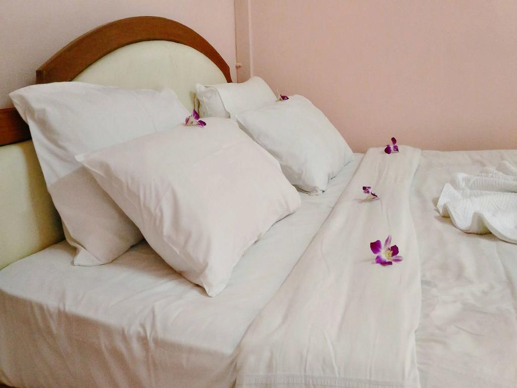 Krabi Bed Sleep Pansiyon Dış mekan fotoğraf