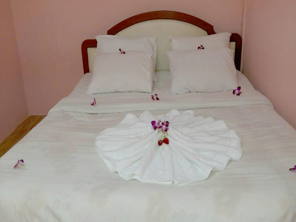 Krabi Bed Sleep Pansiyon Dış mekan fotoğraf