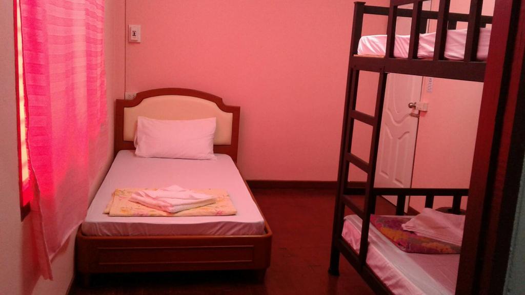 Krabi Bed Sleep Pansiyon Dış mekan fotoğraf