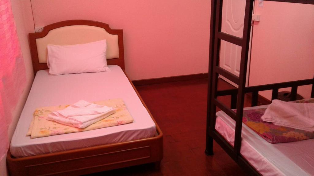 Krabi Bed Sleep Pansiyon Dış mekan fotoğraf