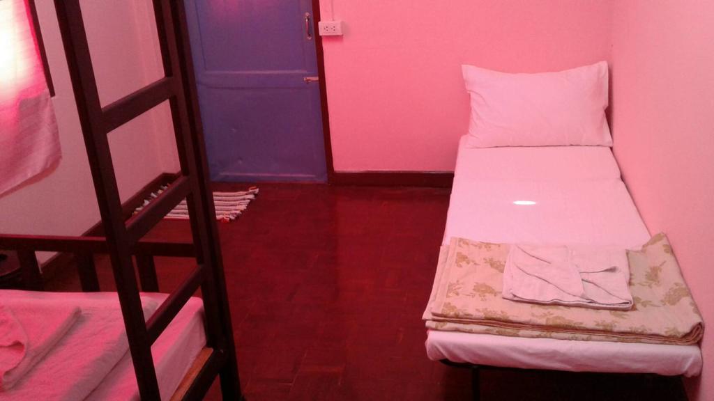 Krabi Bed Sleep Pansiyon Dış mekan fotoğraf