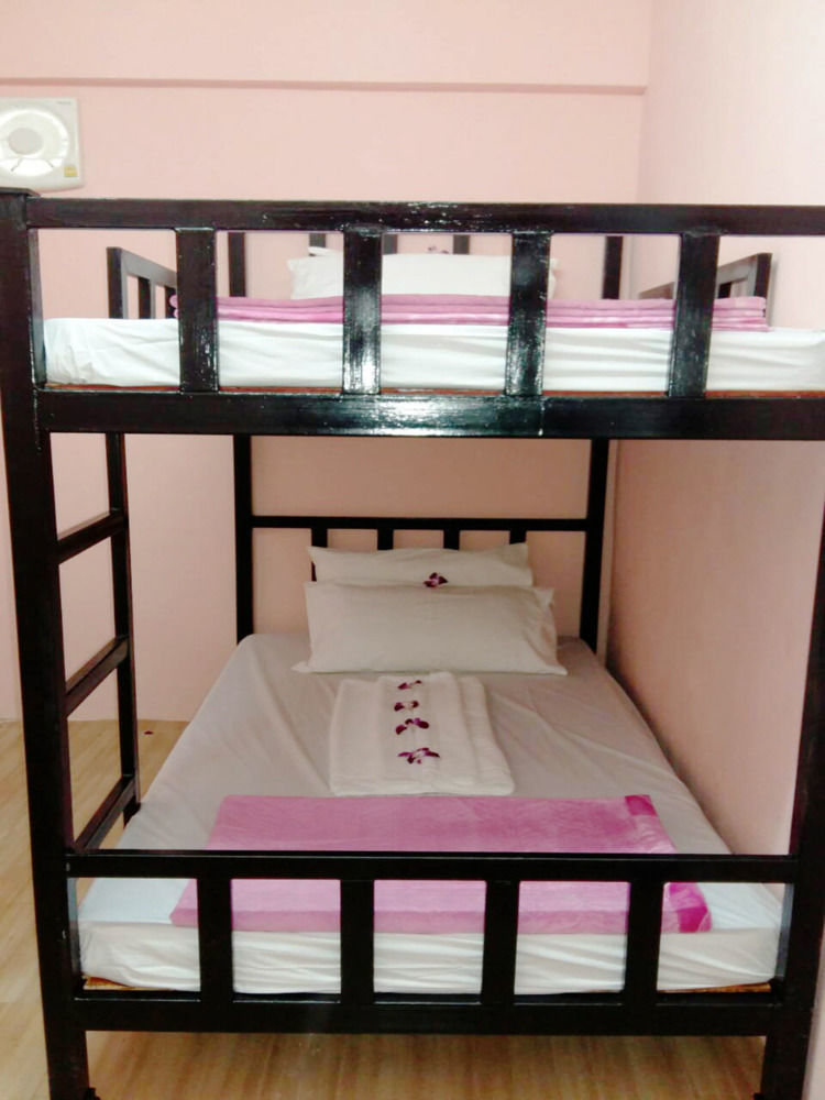 Krabi Bed Sleep Pansiyon Dış mekan fotoğraf