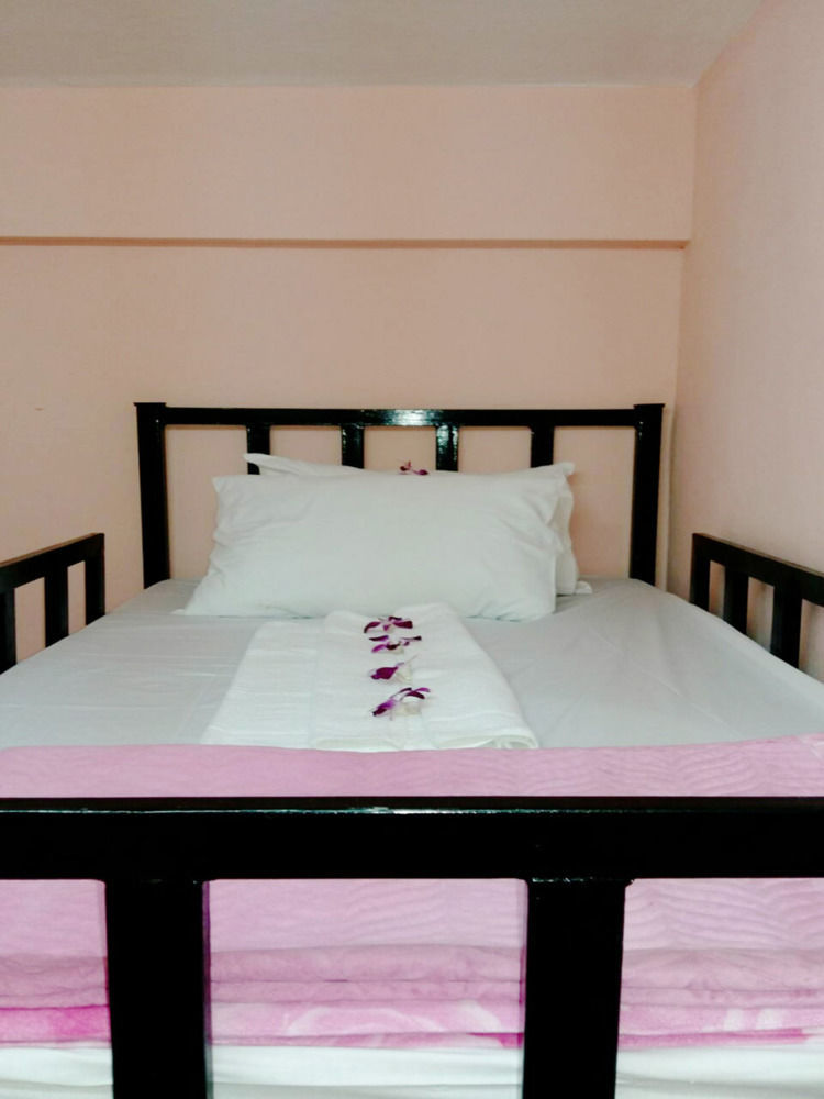 Krabi Bed Sleep Pansiyon Dış mekan fotoğraf