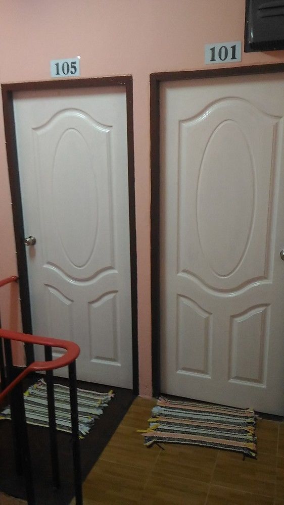 Krabi Bed Sleep Pansiyon Dış mekan fotoğraf