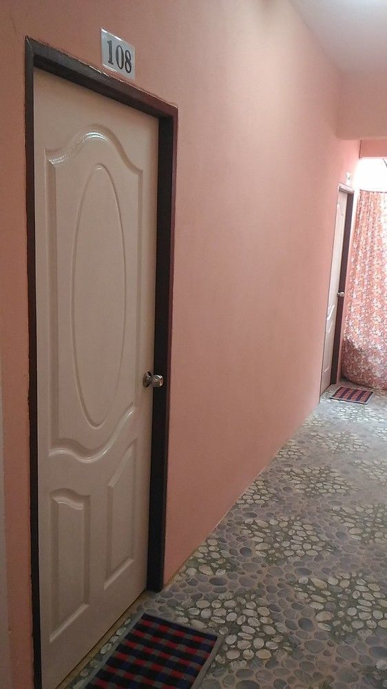 Krabi Bed Sleep Pansiyon Dış mekan fotoğraf