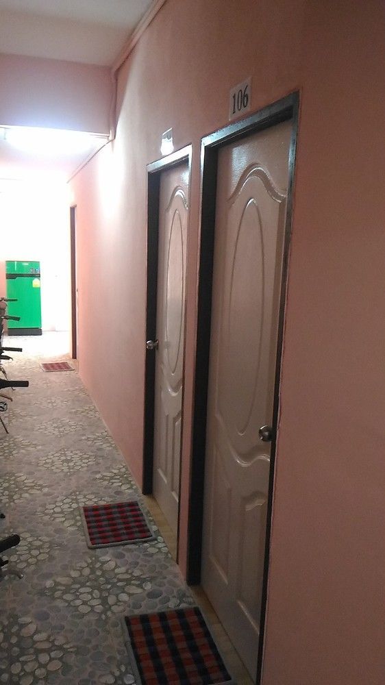 Krabi Bed Sleep Pansiyon Dış mekan fotoğraf