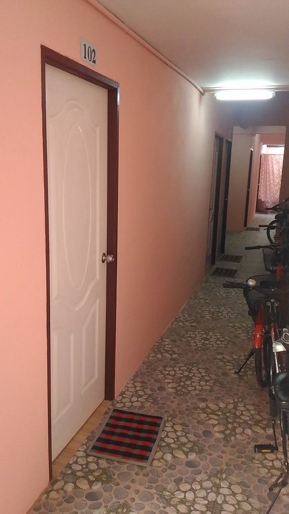 Krabi Bed Sleep Pansiyon Dış mekan fotoğraf