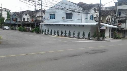 Krabi Bed Sleep Pansiyon Dış mekan fotoğraf