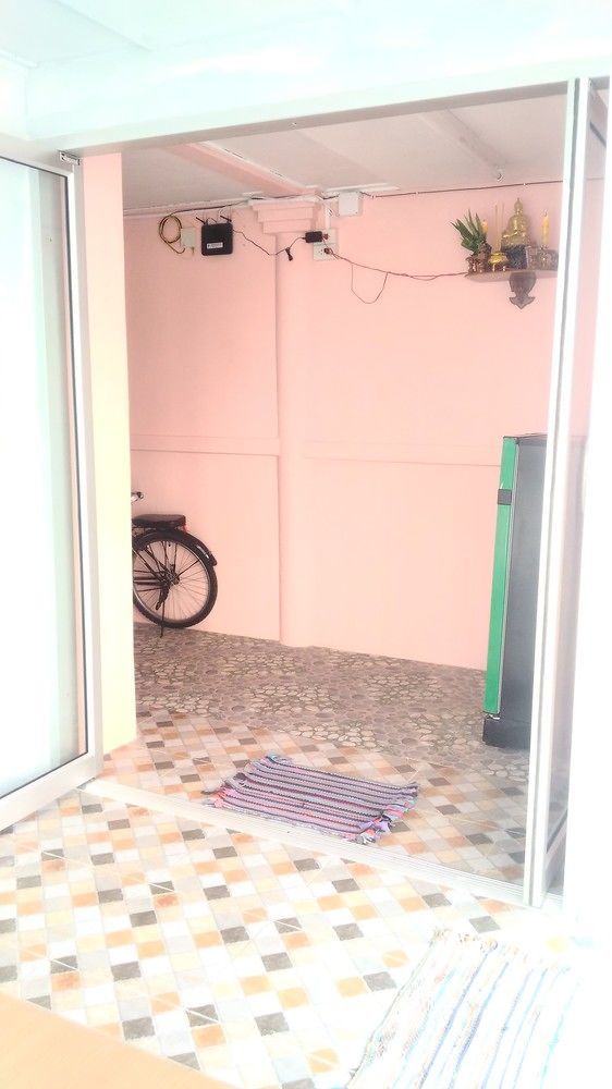 Krabi Bed Sleep Pansiyon Dış mekan fotoğraf